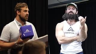 "If you went broke today, how would you start over?"