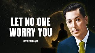 If You Knew This Secret , You Will Manifest Faster - Neville Goddard Motivation