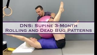 Dynamic Neuromuscular Stabilization: Supine 3-Month