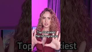 Top 10 Sexiest Men's Fragrances