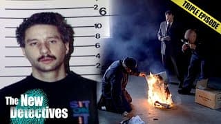 Toxic Chemicals | TRIPLE EPISODE | The New Detectives