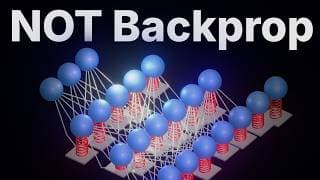 The Brain’s Learning Algorithm Isn’t Backpropagation