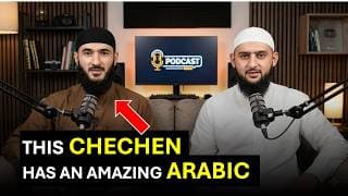 Arabic Podcast | Chechen Translator's Tips | +subtitles