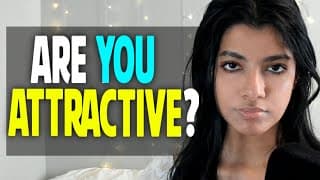 How Women Act Around Attractive Men (& What It Means)