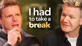 Gordon Ramsay Exclusive: It’s Time To Tell My Full Story