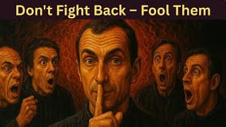 Outsmart Anyone: 5 Machiavellian Rules for Total Dominance