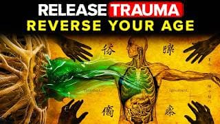 Your Body Isn’t Aging - It’s Holding Trauma (One Fascia Reset)