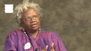 NMAAHC Oral History Interview: Jamila Jones