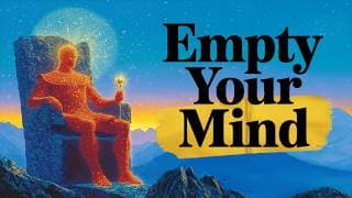 Your Mind Is Loud Because It Fears Silence