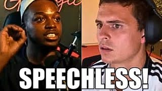 Grayson Brock Left SPEECHLESS On Muhammad & Aisha's Marriage! | GodLogic