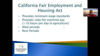 03b2 Jim Bogart on Labor Laws