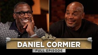 Daniel Cormier On Jon Jones, Dana White, Conor McGregor, Khabib, LeBron, Tom Brady & Jake Paul