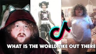 CaseOh Reaction Cringe video TikTok Compilation #4 | CaseOh's Funniest Reaction Compilation
