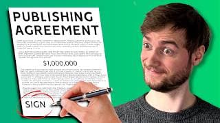 How I found a publisher to fund my indie game (full process)