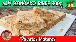 MANTECOL CASERO |ECONOMICO, RICO Y FÁCIL