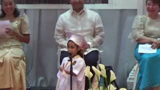 Super Galing ng Bata mag Speech!
