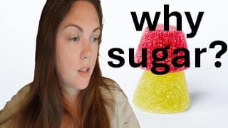 Sugar diet=No Energy "Eating the most nutritious food is ridiculous!" @eatlikeemma