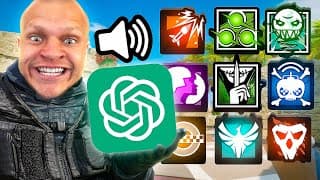 Bernard Picks My Operator in Rainbow Six Siege