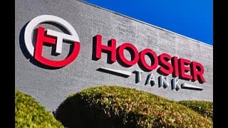 Hoosier Tank - Steel Warehouse Partnership & Customer Story
