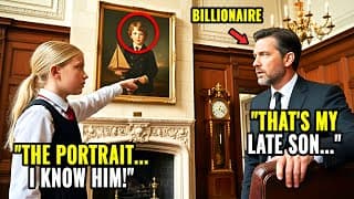 "Sir, This Boy Lived With Me in the Orphanage," Maid’s Daughter Said — Billionaire's Face Went Pale