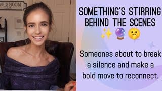 This guarded connection is about to explode with truth 💥🔮✨