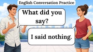 ✅200+ Questions and Answers in english | English Conversation Practice for Beginners