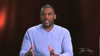 Tyler Perry: Sometimes You're Meant to Be Hidden