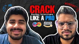 Senior DevOps Engineer Mock Interview: Prepare Like a Pro!