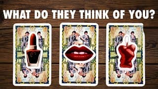 🔎🔥 WHAT HAS YOUR CRUSH NOTICED ABOUT YOU❓❗😈🍑🥵💋 PICK A CARD 🔮