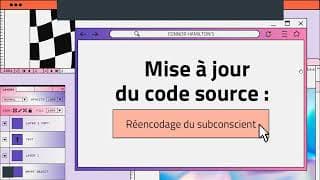 Séance Stop Schéma Répétitif - mise à jour du code source