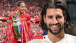 "Arsenal are not the champions" | Dominik Szoboszlai on the Premier League title race