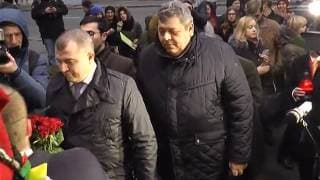 В Харькове установили доску Юзефу Пилсудскому