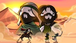 My Favorite Piece of Arabic History