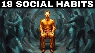 People Will Never Ignore You If You Master These 19 Habits