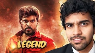 Legend New Movie Trailer Reaction🔥🤣