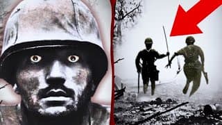 How Banzai Charges Terrified U.S. Marines