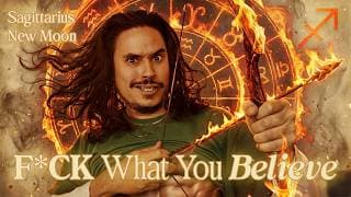 December 2025 Astrology: Discipline, Burdens, and a Hard Reset