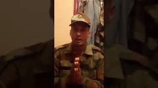 Fake Soldier Slamming Kerala CM