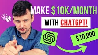 How to Use ChatGPT? NO.1 AI Tool For Copywriters & Entrepreneurs