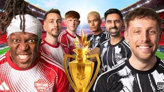 SIDEMEN CHARITY MATCH 2026 [OFFICIAL STREAM] 2026-04-18 15:27