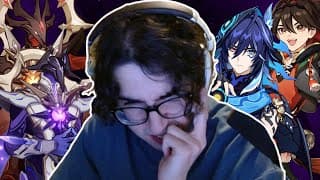 Zy0x Tries To Be Relatable By Doing 4* Abyss Clears For 2 Hours Straight