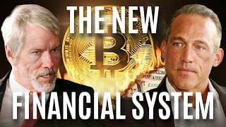 Michael Saylor: The Blueprint for A New Financial System