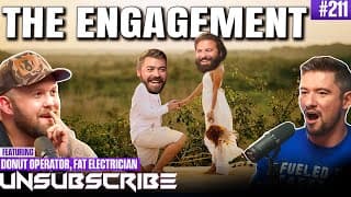 Cody's Big News & Eli's New Show | Unsubscribe Podcast Ep 211