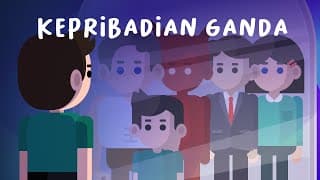 Apa itu Gangguan Identitas Disosiatif (DID)?