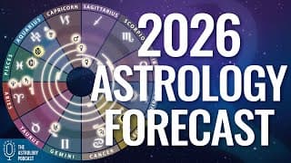 2026 Year Ahead Astrology Forecast