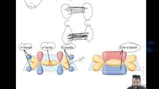 Ch 5.3 multiple bonds and delocalization