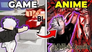 Jujutsu Shenanigans EXPLAINED (ROBLOX)