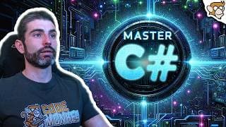 Learn C# Beginner FREE Tutorial Course! [2026]