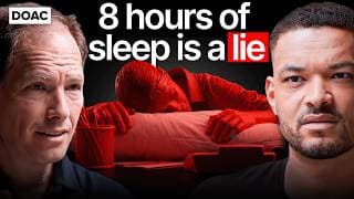 Sleep Doctor: If You Wake Up At 3AM, DO NOT Do This!