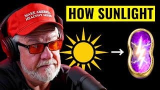 Dr. Jack Kruse Explains How Sunlight Controls Metabolism Through Melanin, Leptin & Mitochondria